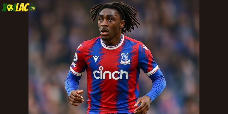 Eze được kỳ vọng tạo đột biến trong trận Crystal Palace vs Nottingham Forest.