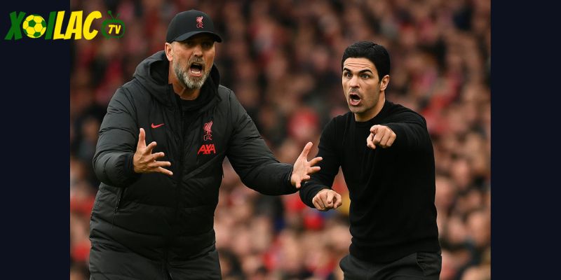 Hai HLV mang đến màn đấu trí chiến thuật căng thẳng.