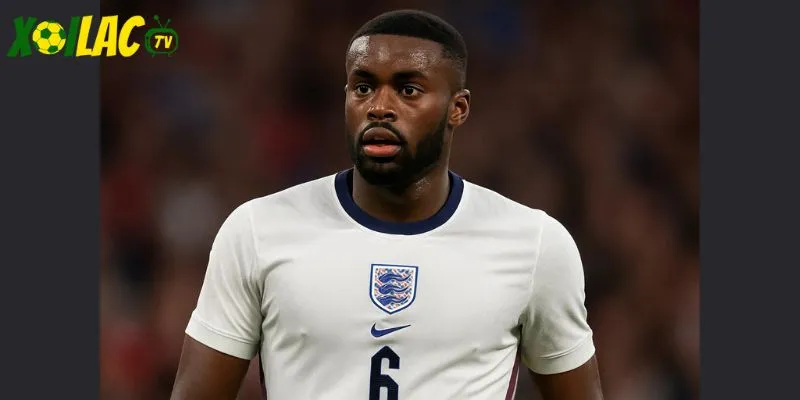 Guéhi mang kinh nghiệm đội tuyển Anh đến Liverpool.