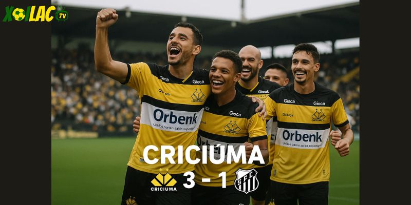 Criciuma tự tin trước trận Criciuma vs Chapecoense.