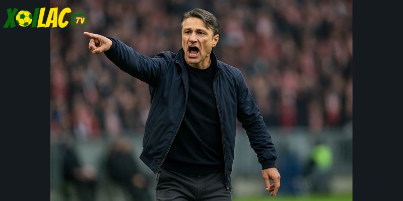 HLV Niko Kovac – bộ óc chiến thuật dẫn dắt Dortmund. HLV Niko Kovac – bộ óc chiến thuật dẫn dắt Dortmund.