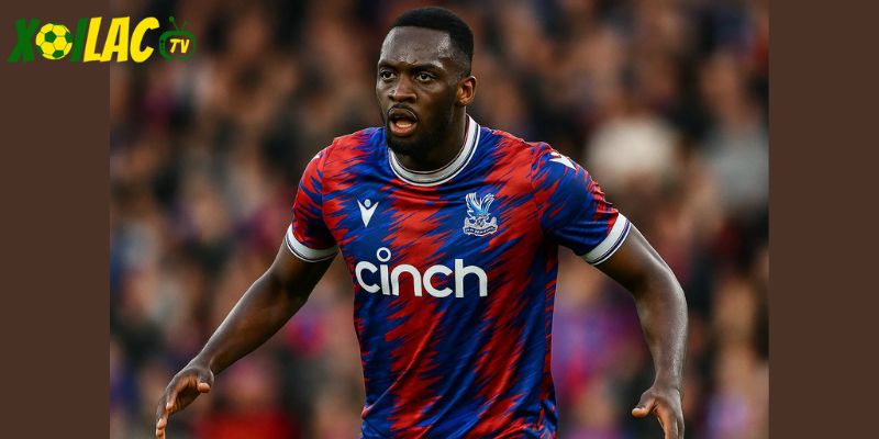 Jean-Philippe Mateta, ngôi sao của Crystal Palace
