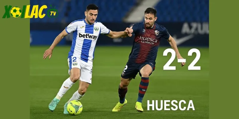 Leganes cần cải thiện hàng công trước trận Leganes vs Deportivo.