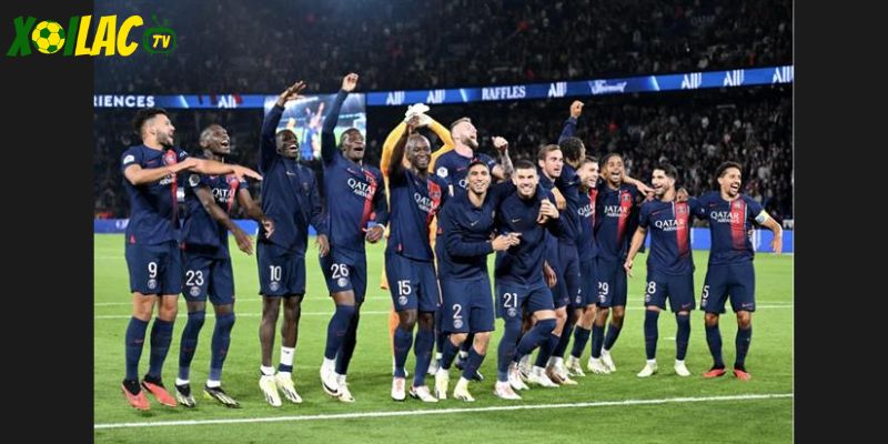 Hàng công PSG sẵn sàng khuấy đảo Velodrome trong trận Le Classique.