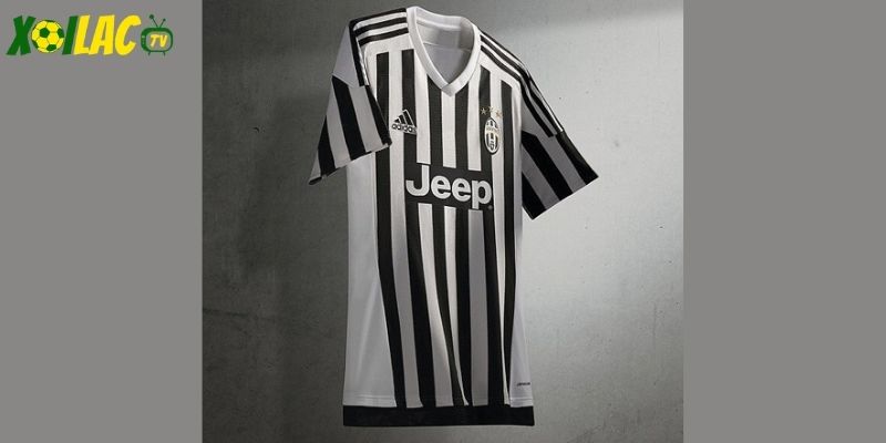 Biểu tượng bất tử trong màu áo Juventus