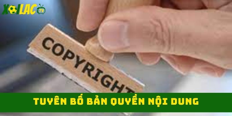 Bản quyền nội dung và nguồn phát sóng