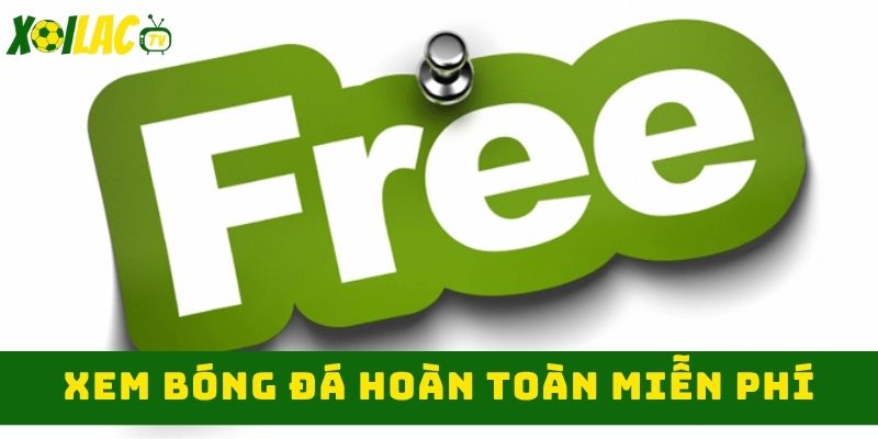 Dịch vụ miễn phí cho người dùng