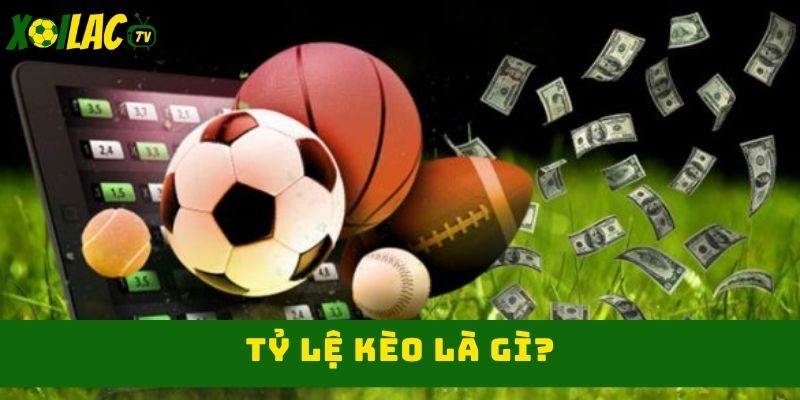 Định nghĩa tỷ lệ kèo