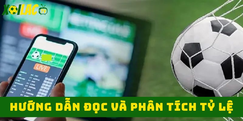 Đọc và phân tích tỷ lệ kèo