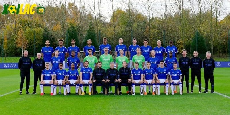 Lịch sử lâu đời của Everton 