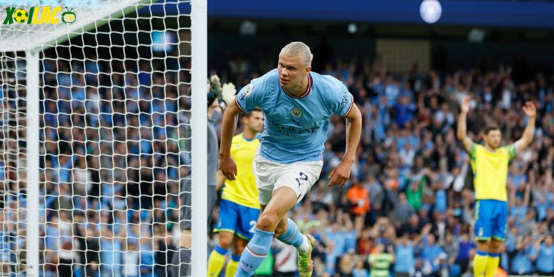 Erling Haaland sẵn sàng bùng nổ trong màu áo Manchester City trước Nottingham Forest vs Manchester City