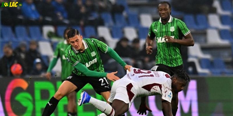 Khoảnh khắc quyết định trong trận Bologna vs Sassuolo đêm 29/12/2025