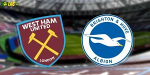 West Ham United vs Brighton & Hove Albion